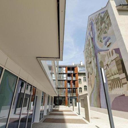 Urban Chic - Studio Apartment - Odra View&Witolda ヴロツワフ エクステリア 写真