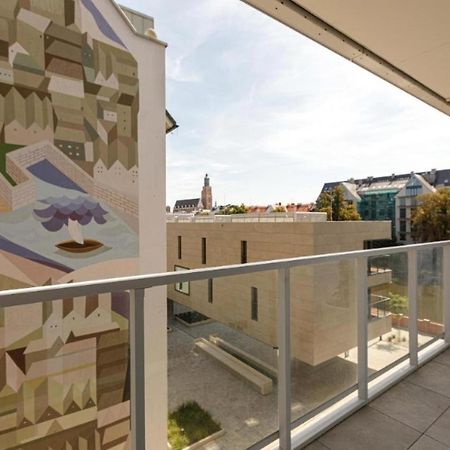 Urban Chic - Studio Apartment - Odra View&Witolda ヴロツワフ エクステリア 写真