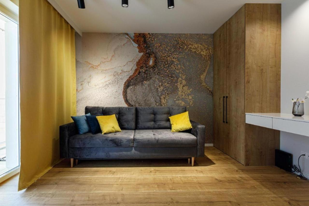 Urban Chic - Studio Apartment - Odra View&Witolda ヴロツワフ エクステリア 写真