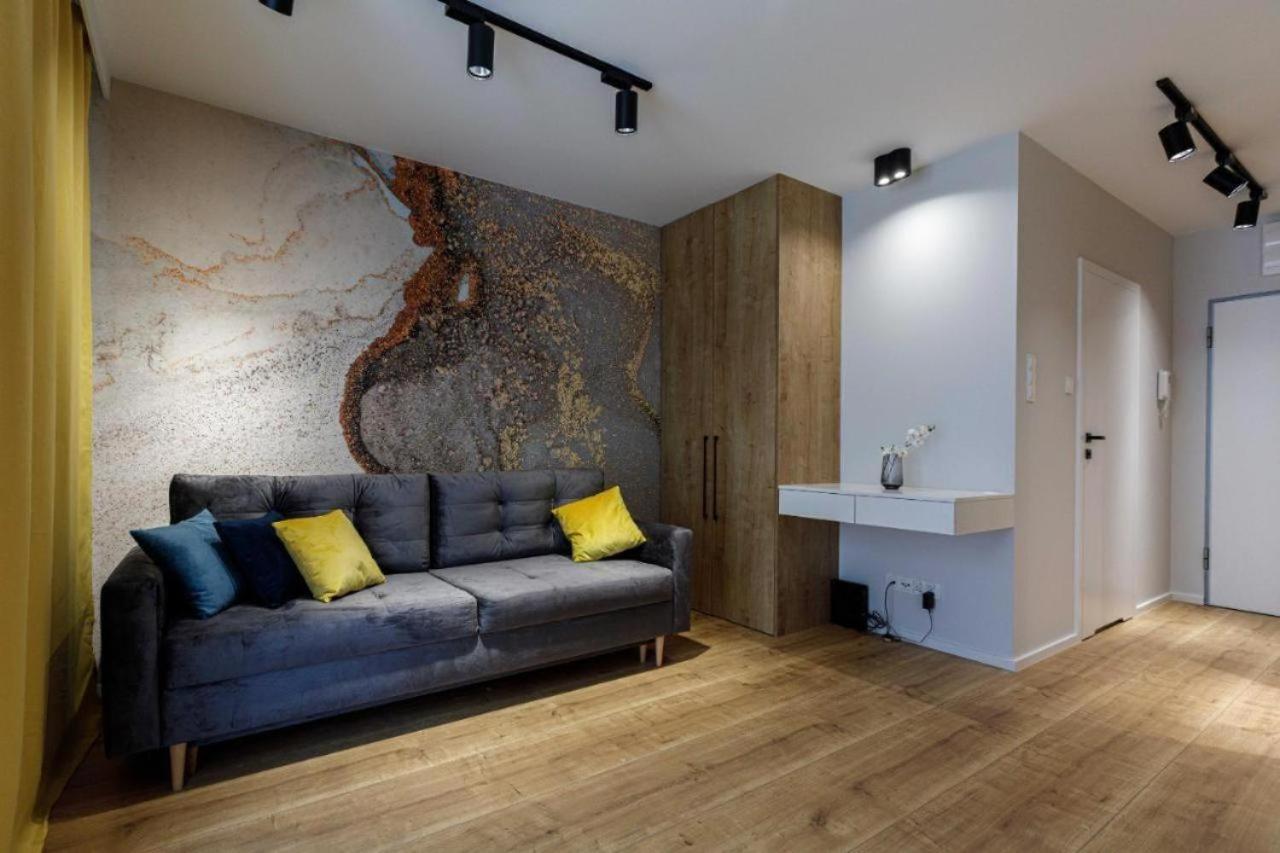 Urban Chic - Studio Apartment - Odra View&Witolda ヴロツワフ エクステリア 写真