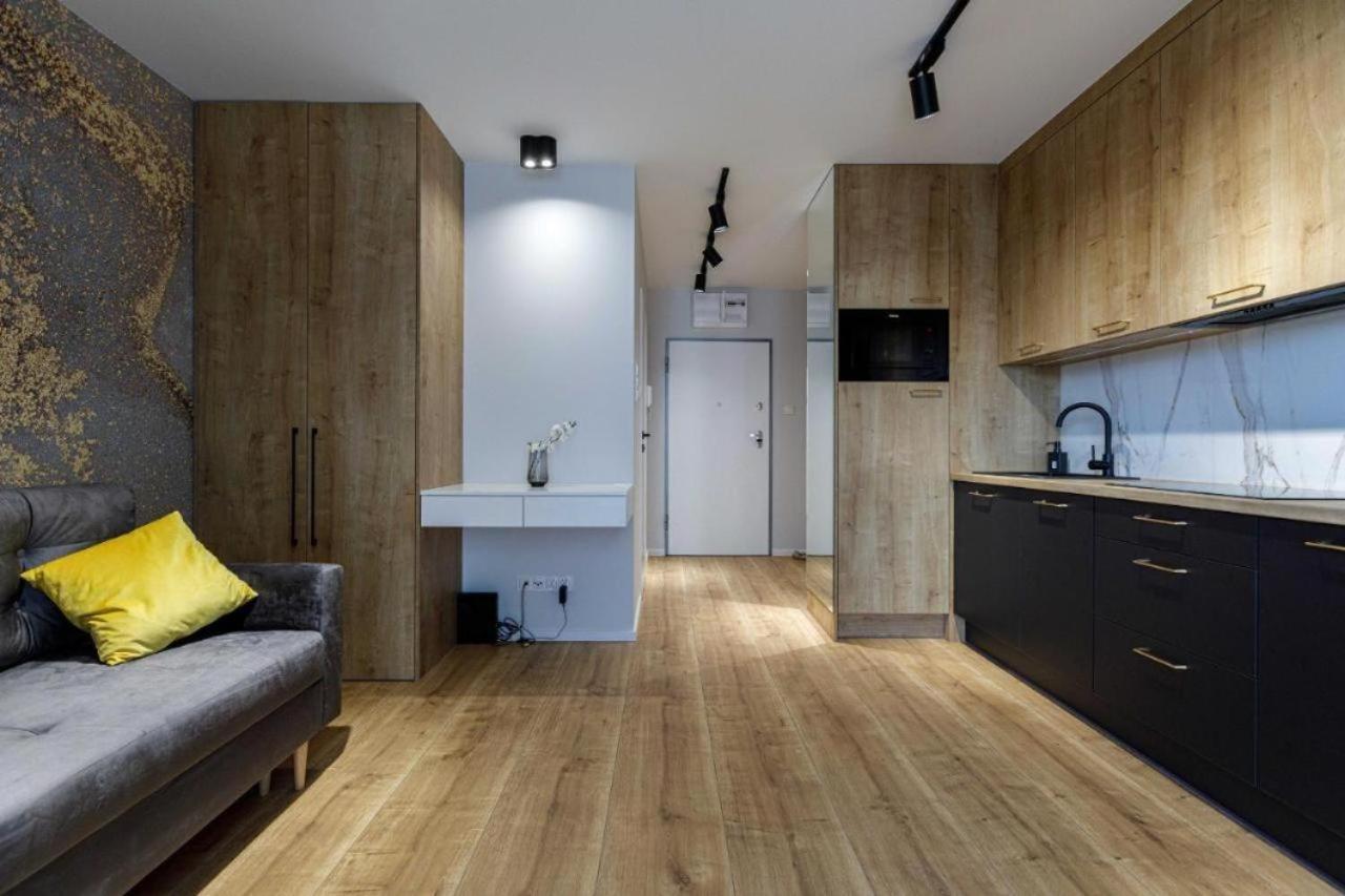 Urban Chic - Studio Apartment - Odra View&Witolda ヴロツワフ エクステリア 写真
