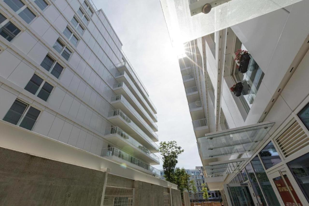 Urban Chic - Studio Apartment - Odra View&Witolda ヴロツワフ エクステリア 写真